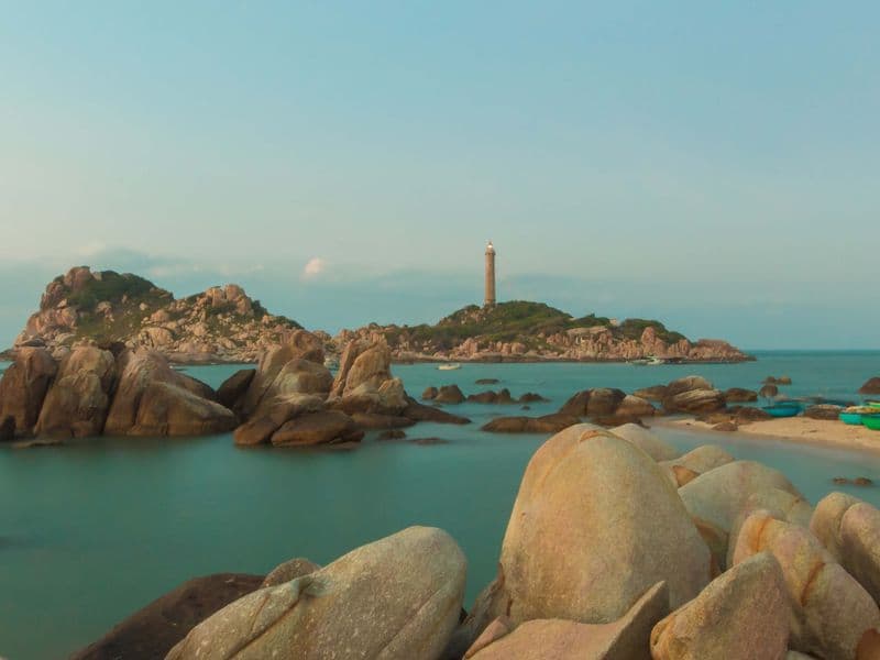 Ke Ga Lighthouse Day Trip