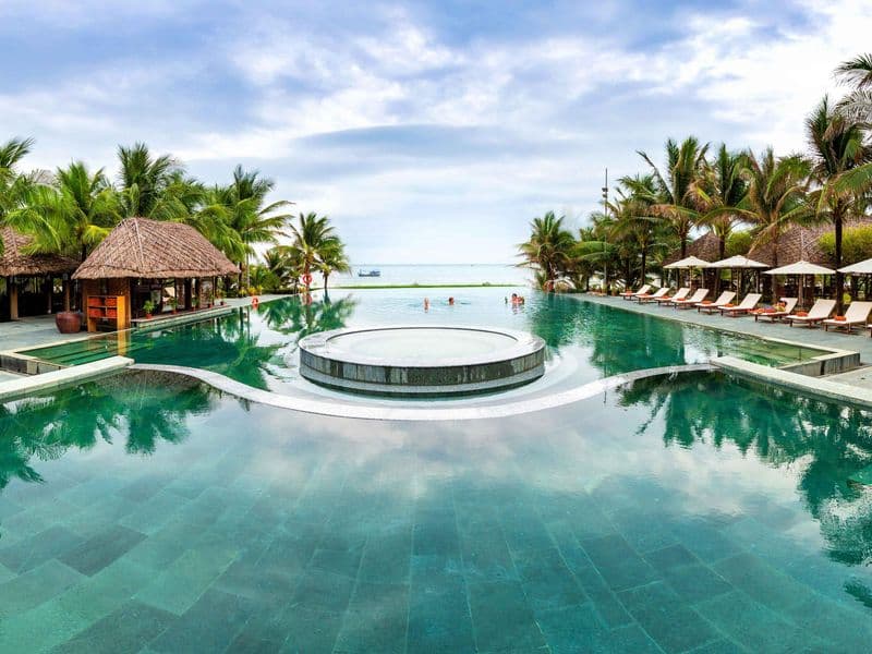 Main Resort Swimming Pool