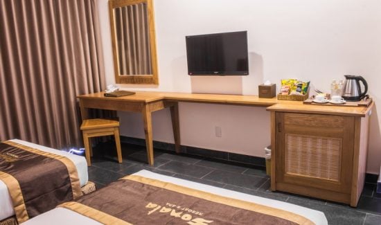 Deluxe Sea View - other image 2