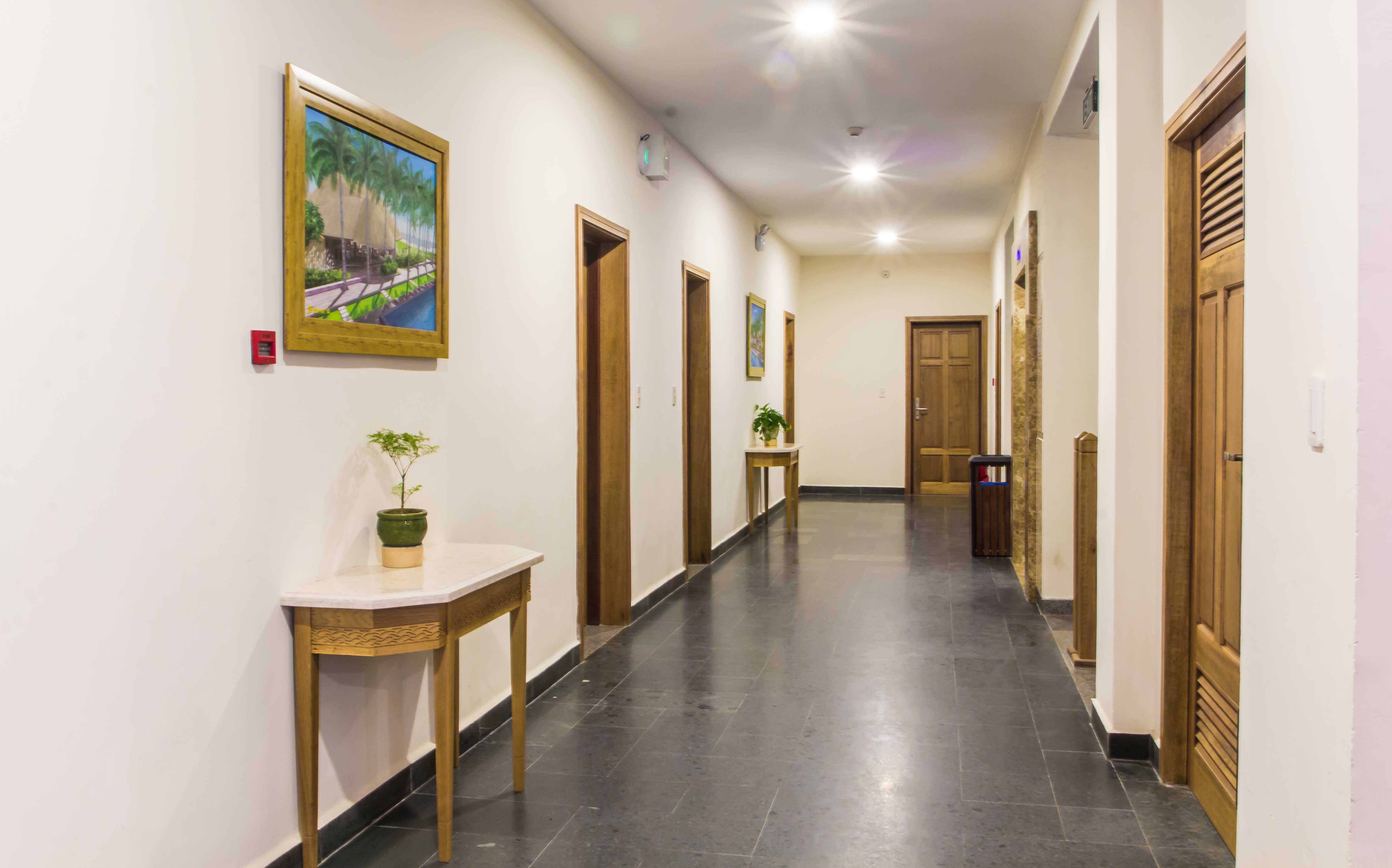 Deluxe Sea View - bedroom image 5