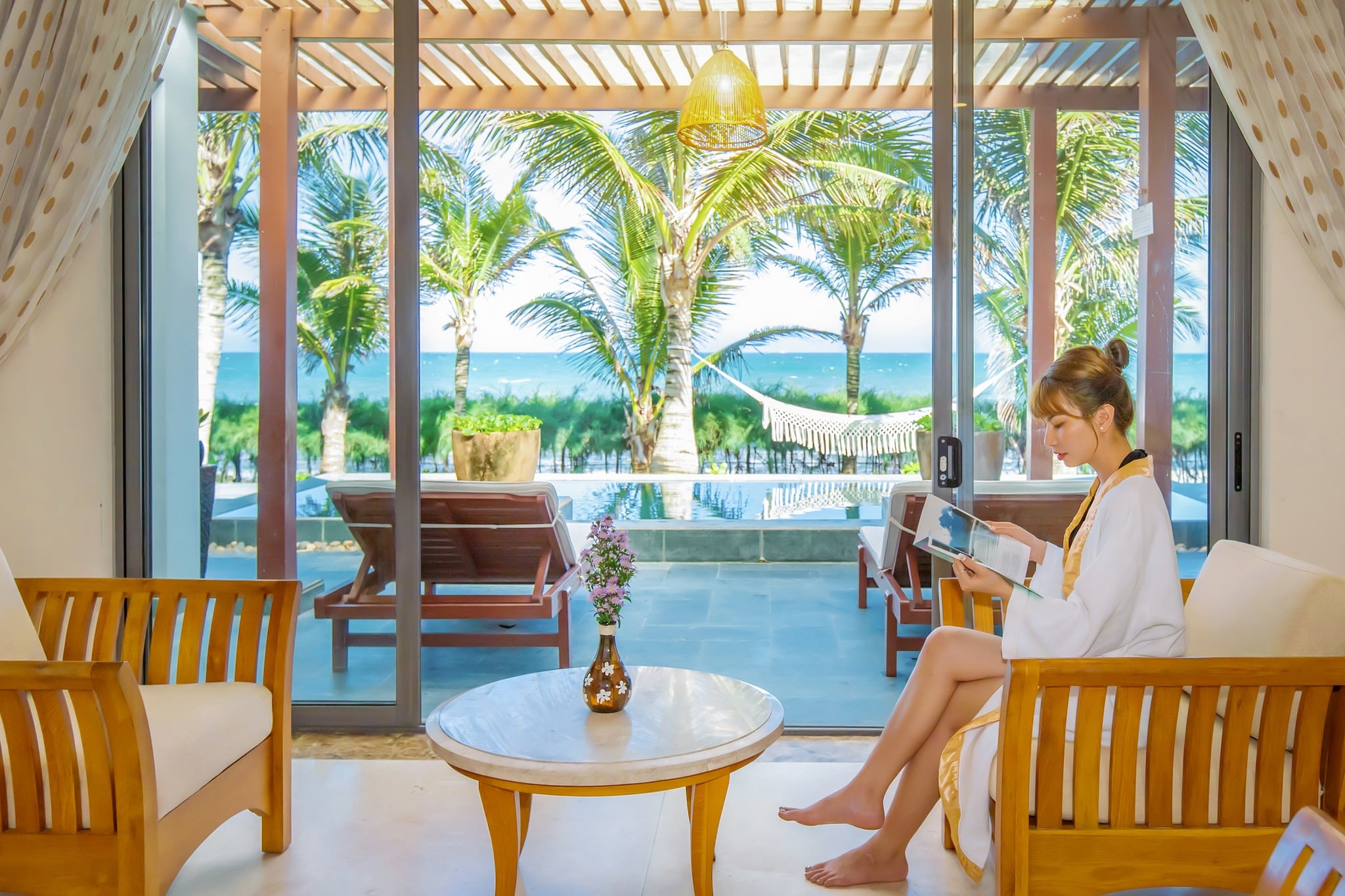 2-Bedroom Beach Front Bungalow - other image 4