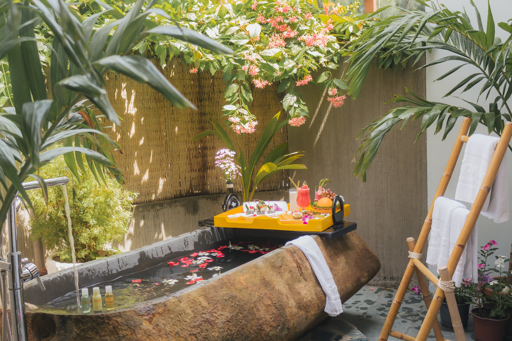 Four-Bedroom Beach Front Bungalow - bathroom image 7