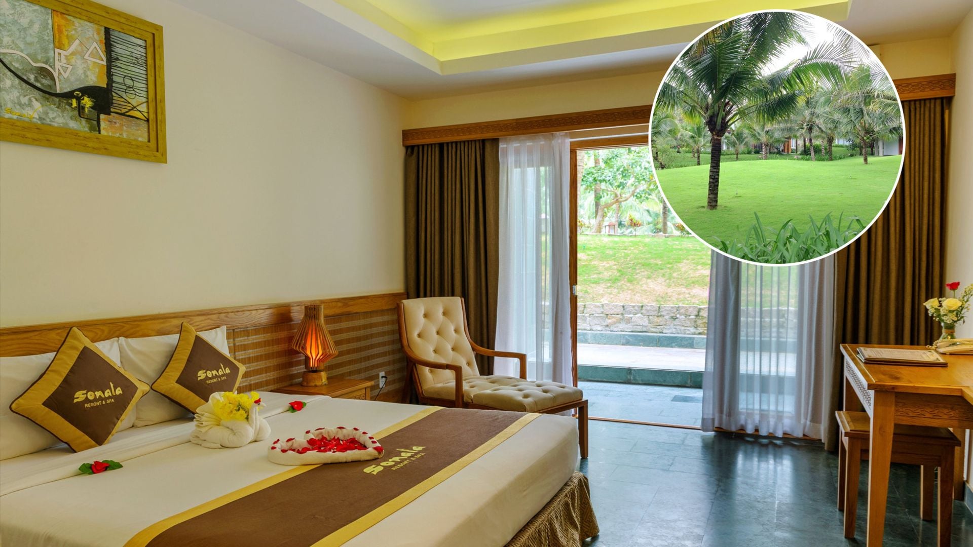 Superior Garden View