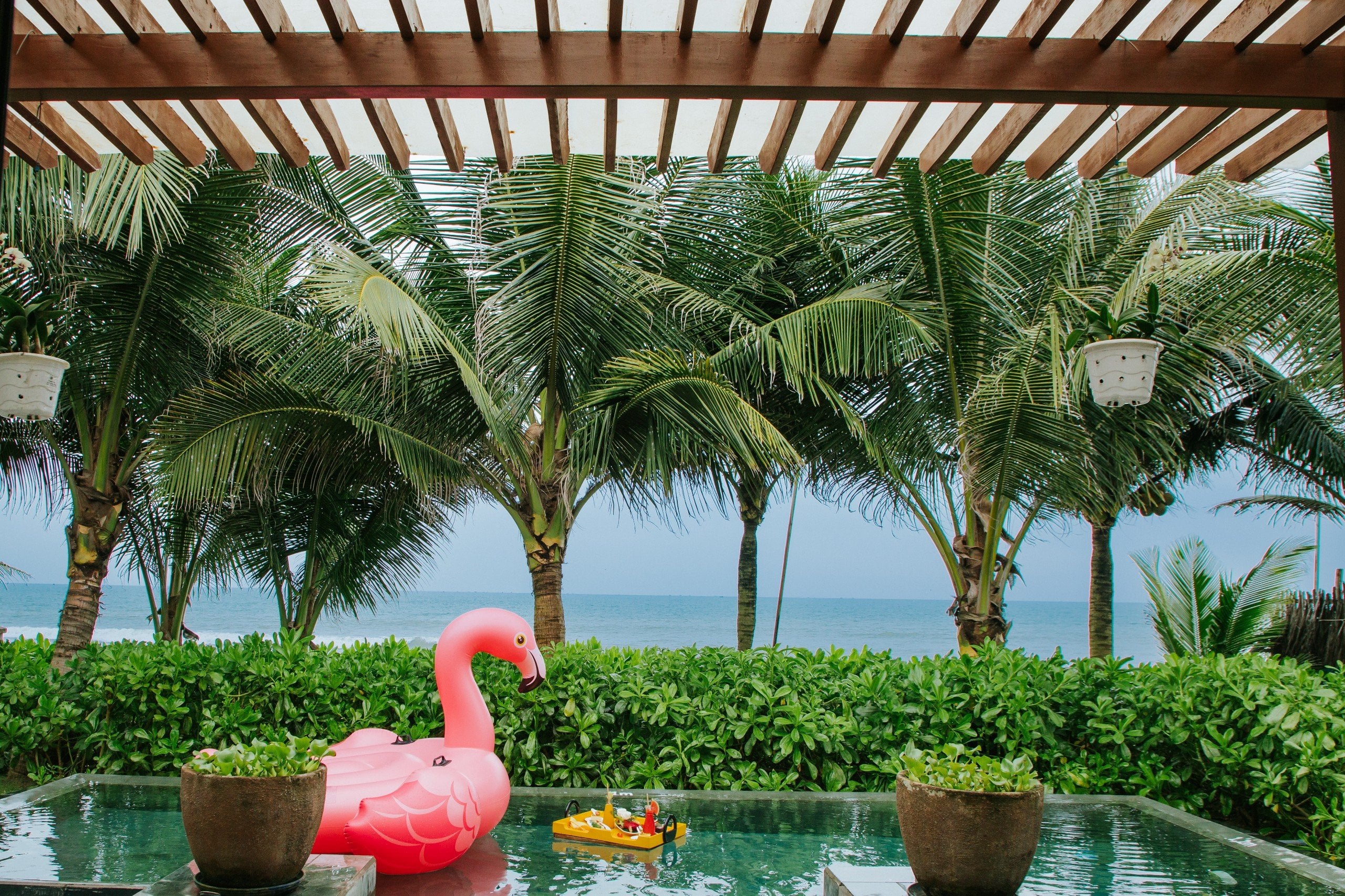 2-Bedroom Beach Front Bungalow - view image 2