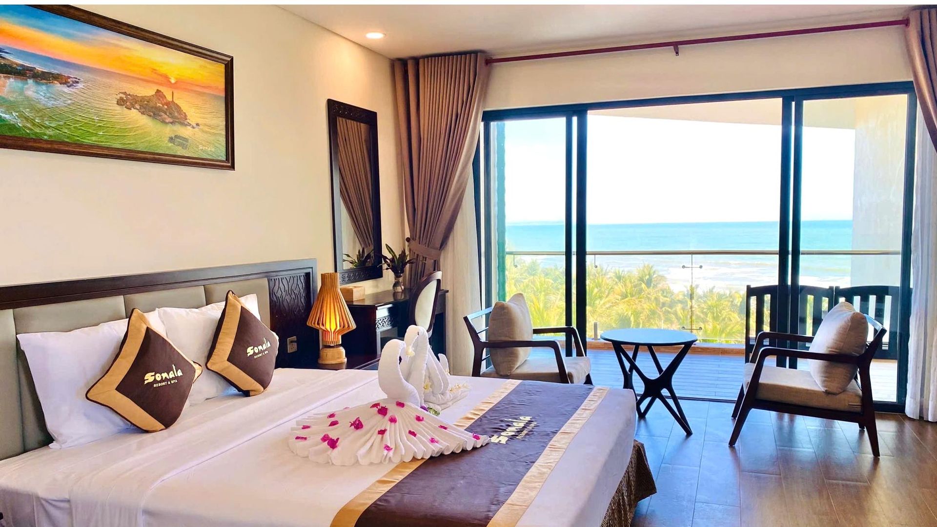 Premium Family Sea View - Featured View