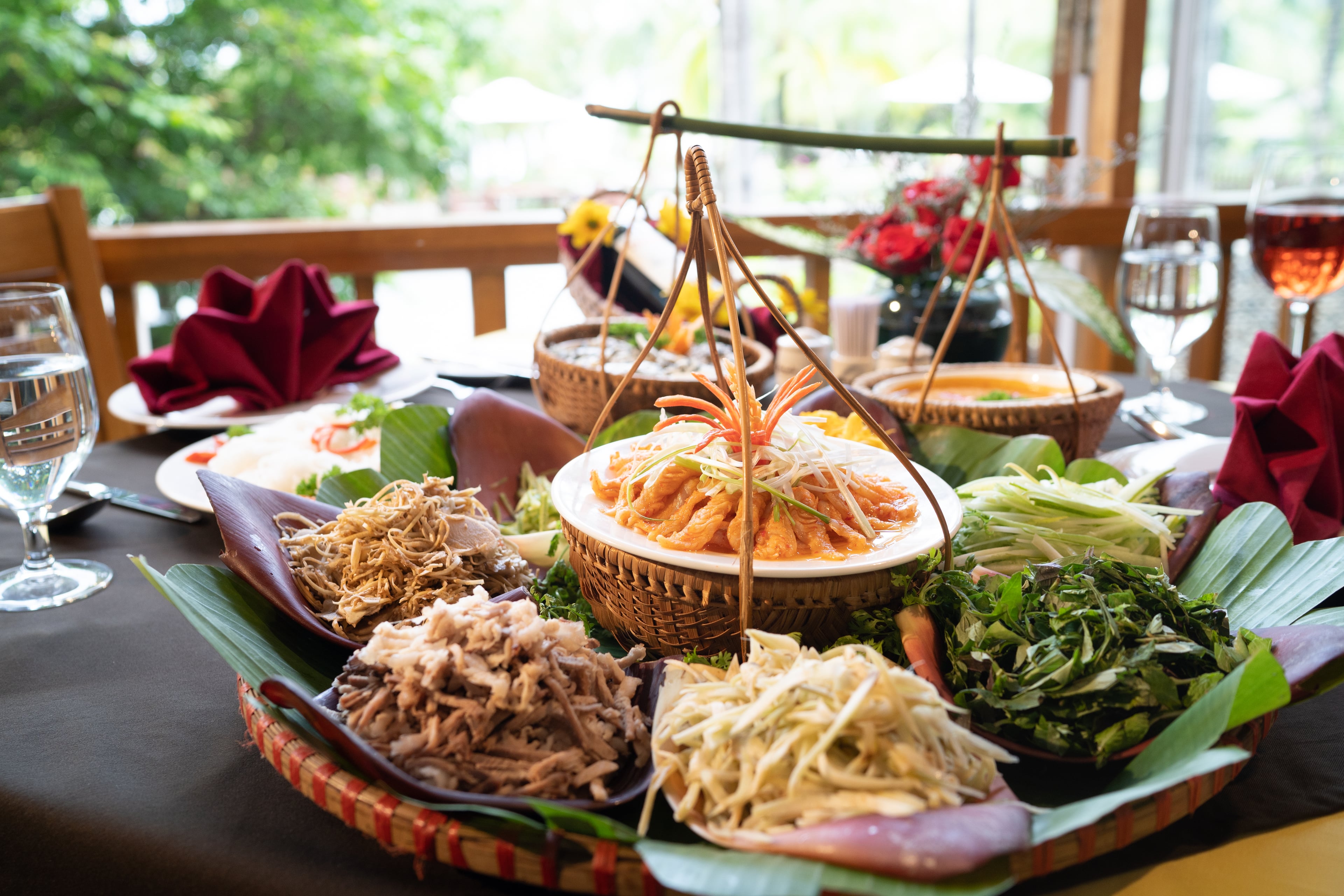 Sonata Resort Dining