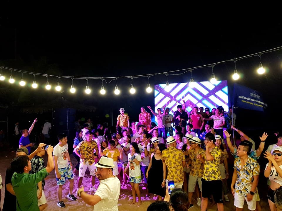 Party Events - Event services