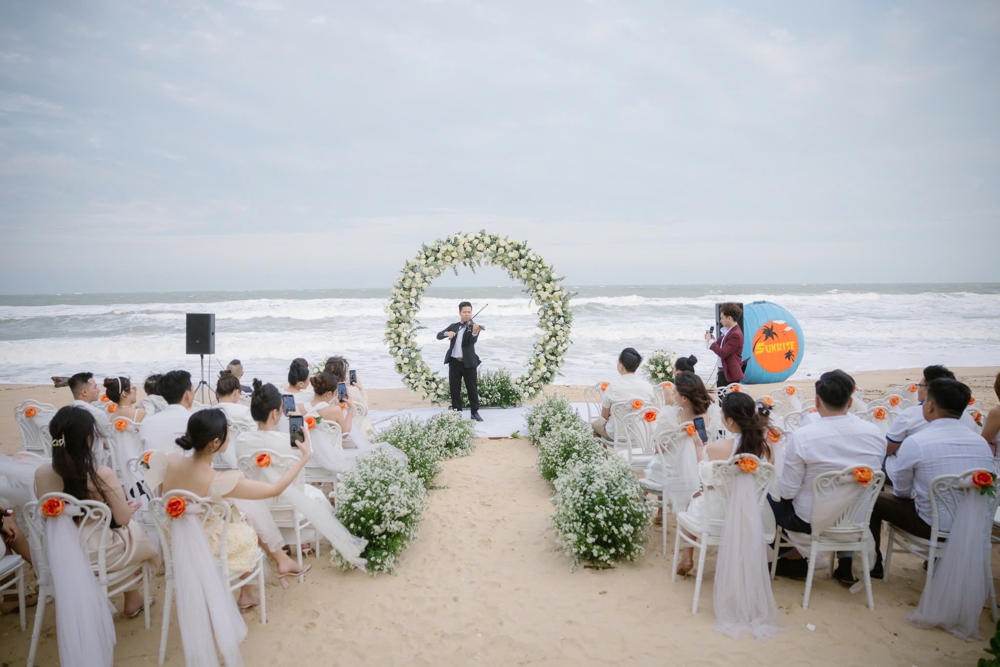 Grand Ballroom - Wedding